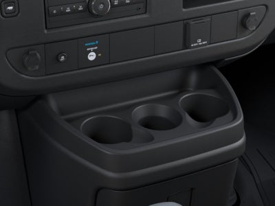 2026 Chevrolet Express Passenger 1LS