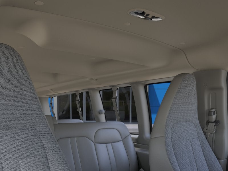 2026 Chevrolet Express Passenger 1LS