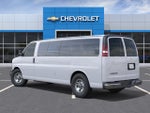 2026 Chevrolet Express Passenger 1LS