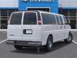2026 Chevrolet Express Passenger 1LS