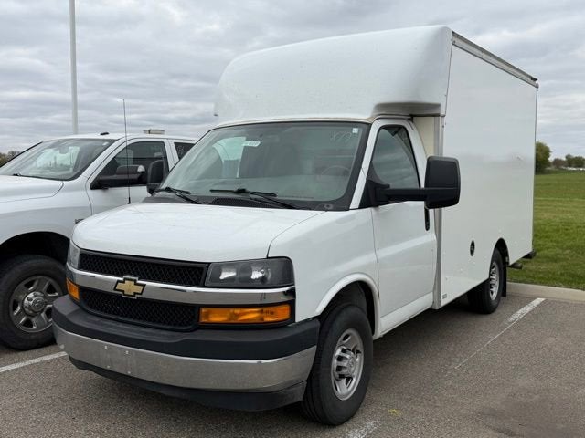 2022 Chevrolet Express 3500 139" WB's photo