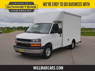 2022 Chevrolet Express Cutaway 3500 3500 Van 139"