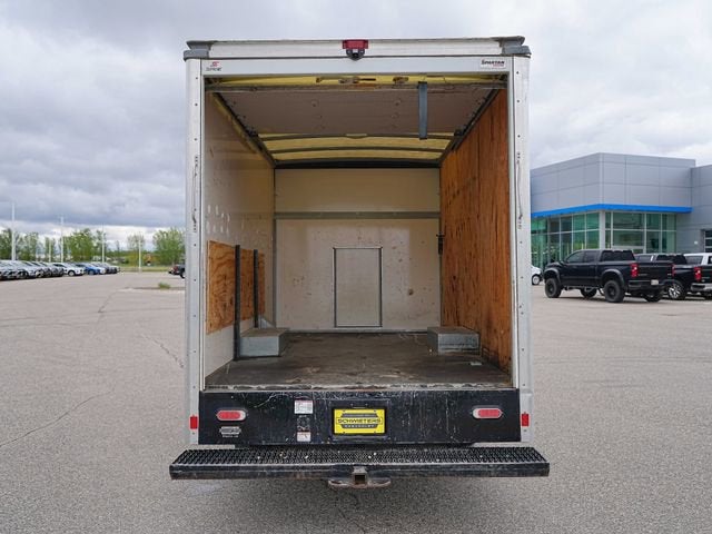 2022 Chevrolet Express Cutaway 3500 3500 Van 139"