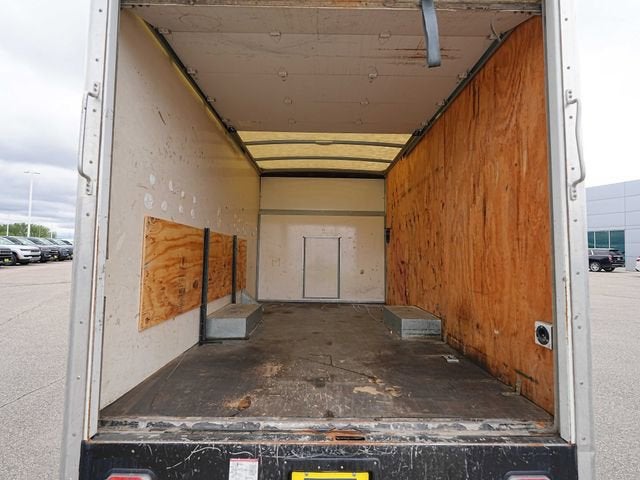2022 Chevrolet Express Cutaway 3500 3500 Van 139"