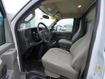 2022 Chevrolet Express Cutaway 3500 3500 Van 139"
