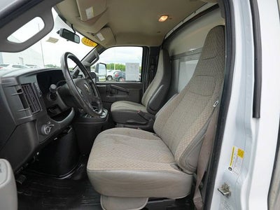2022 Chevrolet Express Cutaway 3500 3500 Van 139"
