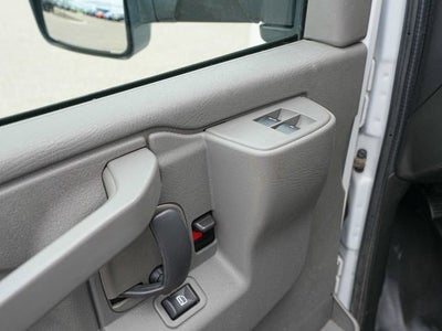 2022 Chevrolet Express Cutaway 3500 3500 Van 139"