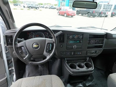 2022 Chevrolet Express Cutaway 3500 3500 Van 139"