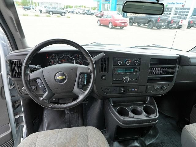 2022 Chevrolet Express Cutaway 3500 3500 Van 139"