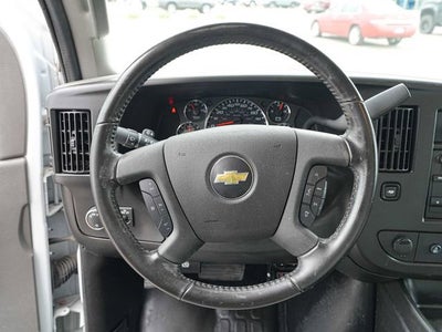 2022 Chevrolet Express Cutaway 3500 3500 Van 139"