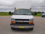 2022 Chevrolet Express Cutaway 3500 3500 Van 139"