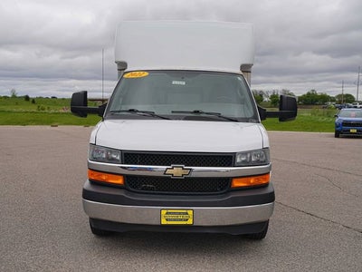 2022 Chevrolet Express Cutaway 3500 3500 Van 139"