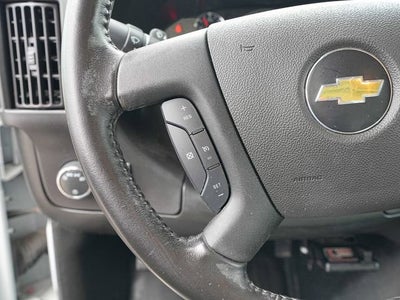 2022 Chevrolet Express Cutaway 3500 3500 Van 139"
