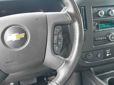 2022 Chevrolet Express Cutaway 3500 3500 Van 139"