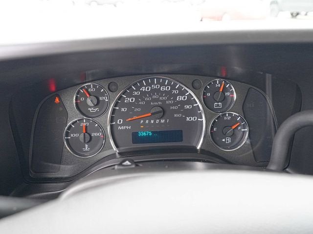 2022 Chevrolet Express Cutaway 3500 3500 Van 139"
