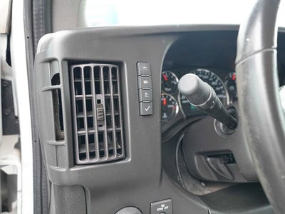 2022 Chevrolet Express Cutaway 3500 3500 Van 139"