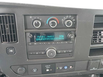 2022 Chevrolet Express Cutaway 3500 3500 Van 139"