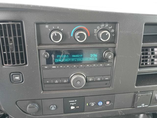 2022 Chevrolet Express Cutaway 3500 3500 Van 139"