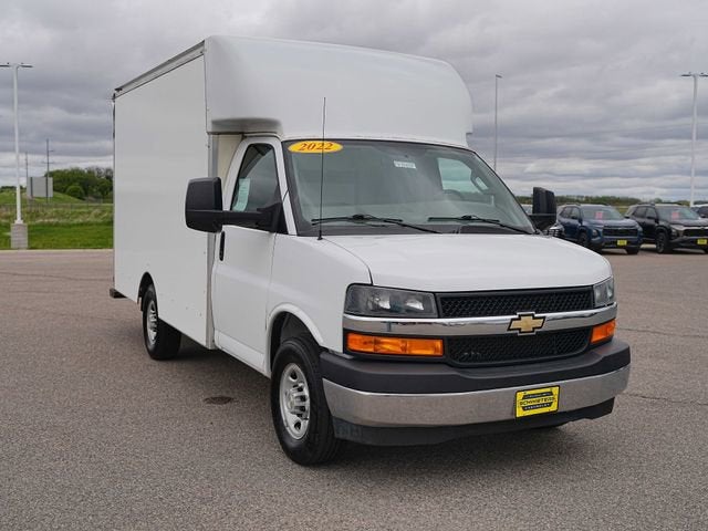2022 Chevrolet Express Cutaway 3500 3500 Van 139"
