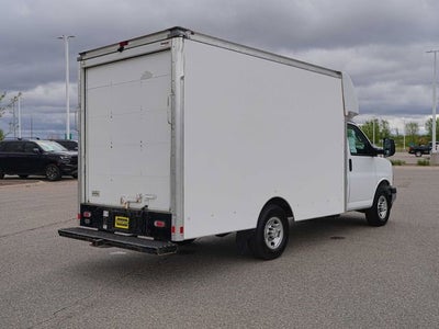 2022 Chevrolet Express Cutaway 3500 3500 Van 139"