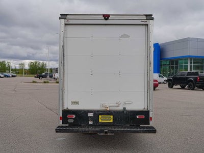 2022 Chevrolet Express Cutaway 3500 3500 Van 139"