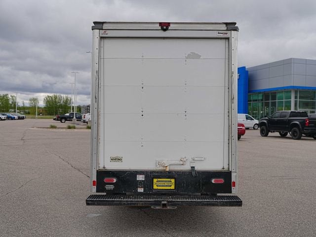 2022 Chevrolet Express Cutaway 3500 3500 Van 139"