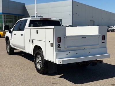 2022 Chevrolet Silverado 2500 HD WT