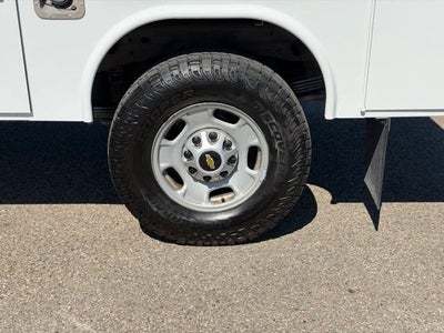 2022 Chevrolet Silverado 2500 HD WT