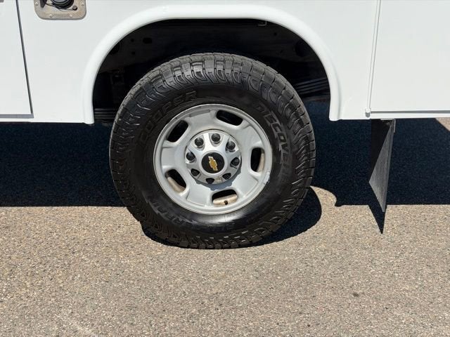 2022 Chevrolet Silverado 2500 HD WT