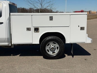 2022 Chevrolet Silverado 2500 HD WT