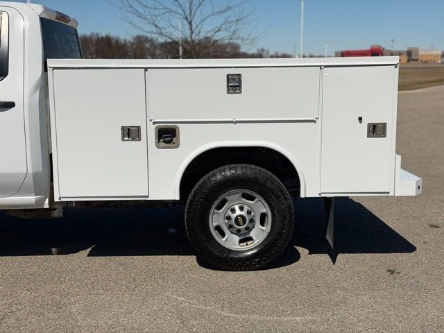 2022 Chevrolet Silverado 2500 HD WT