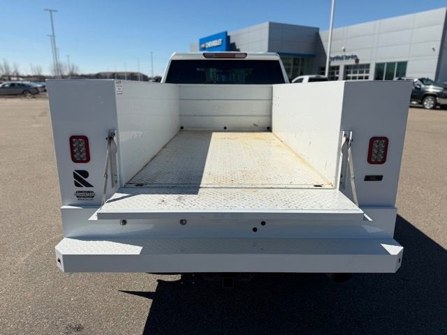 2022 Chevrolet Silverado 2500 HD WT