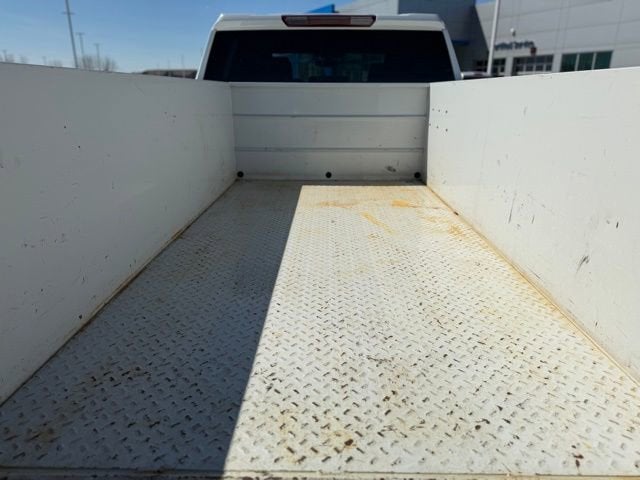 2022 Chevrolet Silverado 2500 HD WT