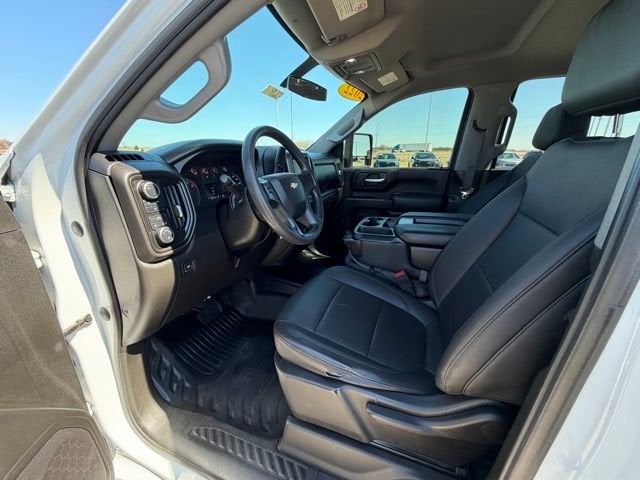 2022 Chevrolet Silverado 2500 HD WT