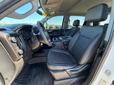 2022 Chevrolet Silverado 2500 HD WT