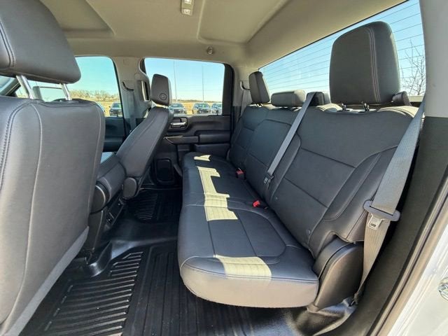 2022 Chevrolet Silverado 2500 HD WT