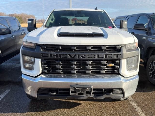 Used 2022 Chevrolet Silverado 2500HD Work Truck with VIN 1GB1YLE79NF287156 for sale in Willmar, Minnesota