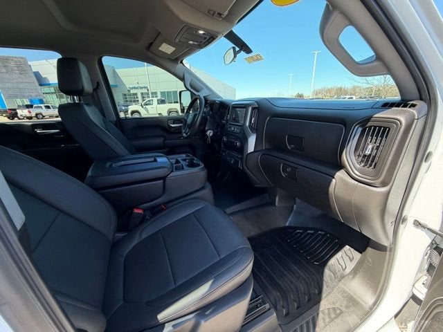 2022 Chevrolet Silverado 2500 HD WT