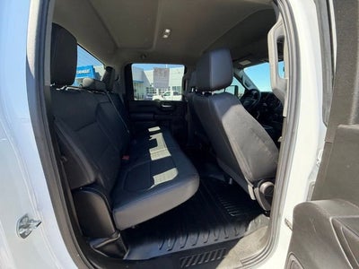 2022 Chevrolet Silverado 2500 HD WT