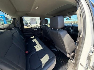 2022 Chevrolet Silverado 2500 HD WT