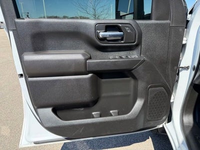 2022 Chevrolet Silverado 2500 HD WT