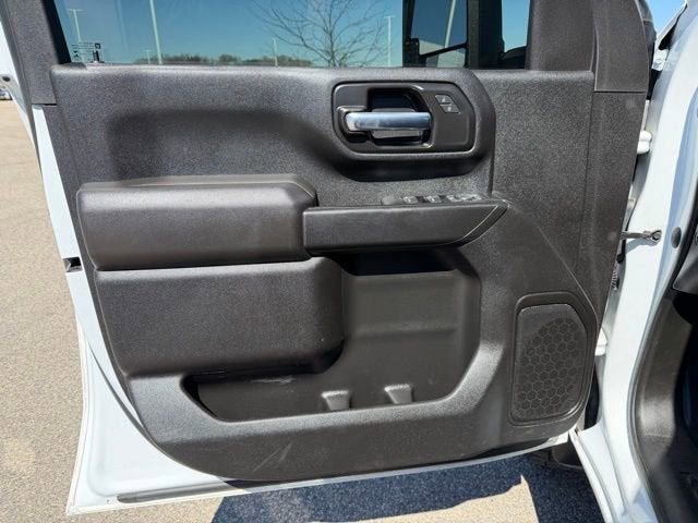 2022 Chevrolet Silverado 2500 HD WT