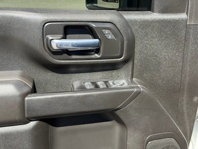 2022 Chevrolet Silverado 2500 HD WT