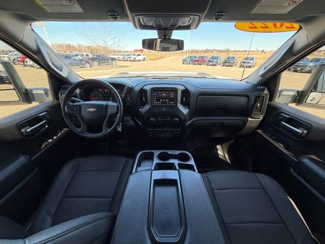 2022 Chevrolet Silverado 2500 HD WT