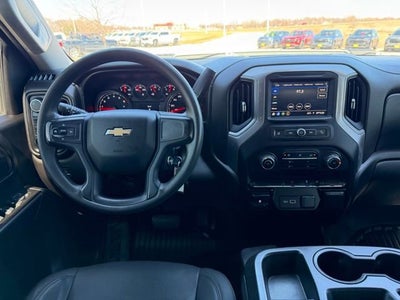 2022 Chevrolet Silverado 2500 HD WT