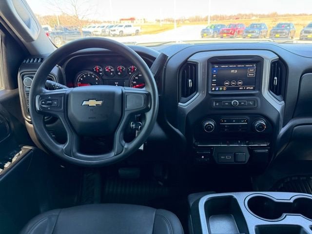 2022 Chevrolet Silverado 2500 HD WT