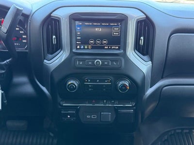 2022 Chevrolet Silverado 2500 HD WT