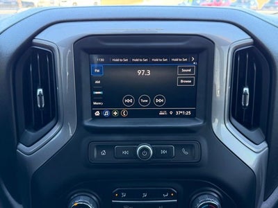 2022 Chevrolet Silverado 2500 HD WT