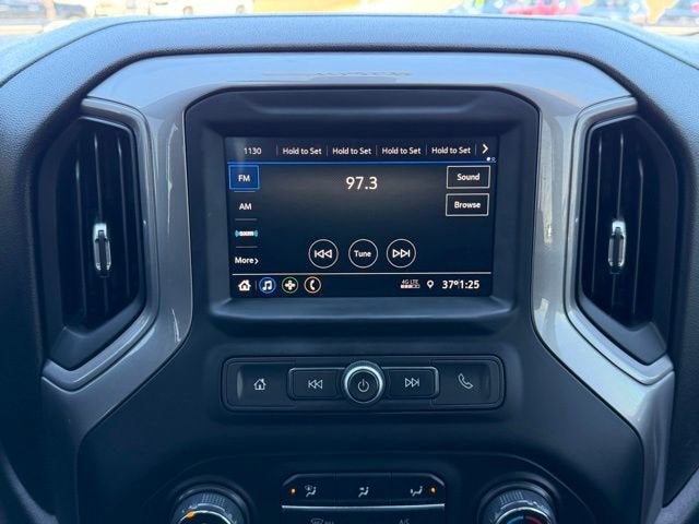 2022 Chevrolet Silverado 2500 HD WT