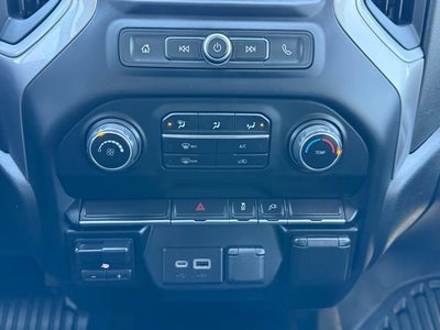 2022 Chevrolet Silverado 2500 HD WT